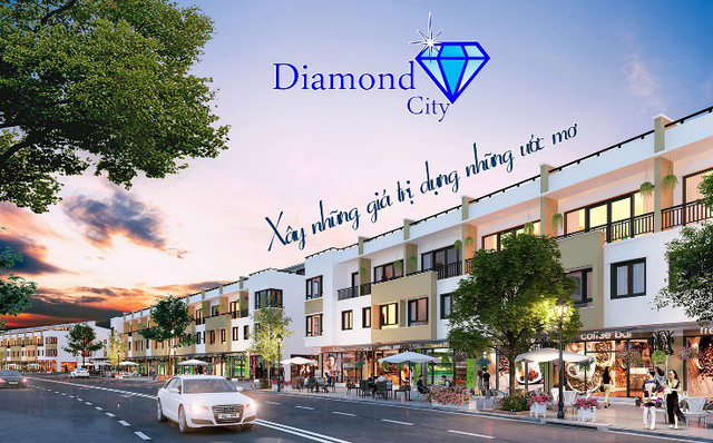 Những lợi thế tạo nên sức hút của dự án Diamond City Tân Quy Củ Chi