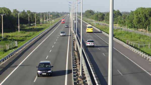 Cao tốc nối TP HCM với Tây Ninh dự kiến đầu tư hơn 10.000 tỷ đồng