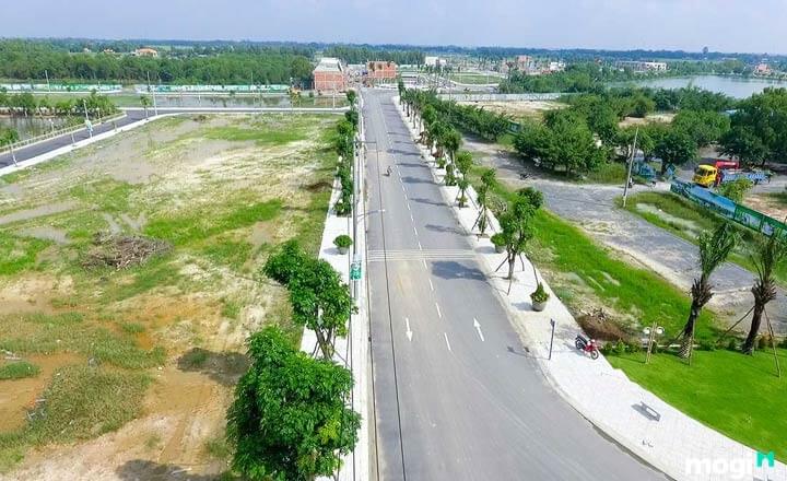 Thanh khoản đất nền dẫn đầu thị trường địa ốc Sài Gòn
