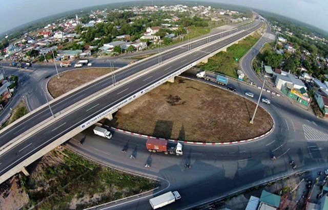 3 phương án xây dựng tuyến cao tốc Biên Hòa - Vũng Tàu gần 9.000 tỷ đồng