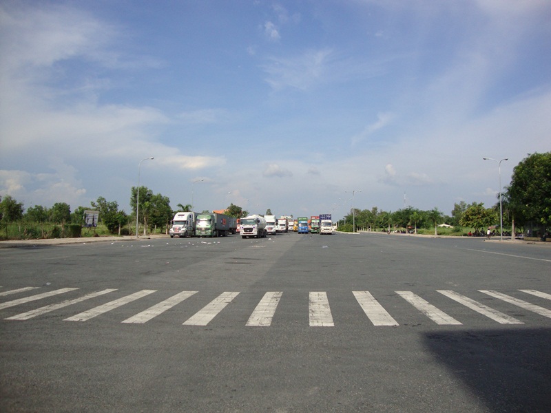 Tây Ninh tăng cường đầu tư xây dựng hạ tầng giao thông