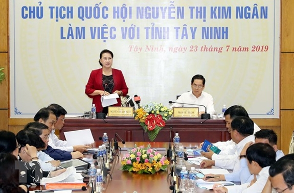 Phát triển kinh tế Tây Ninh trên cơ sở tiềm năng, thế mạnh sẵn có