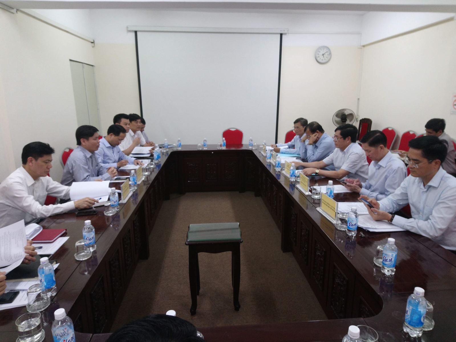 Bộ trưởng Nguyễn Văn Thể làm việc với lãnh đạo tỉnh Tây Ninh và TP Hồ Chí Minh
