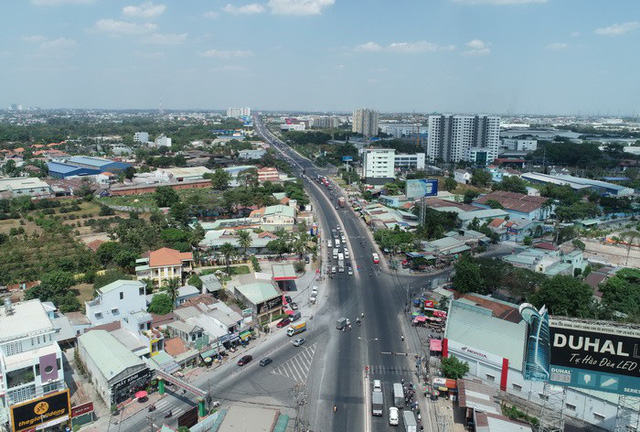 Thị trường BĐS 4 tỉnh lân cận Sài Gòn kỳ vọng tăng trưởng mạnh mẽ
