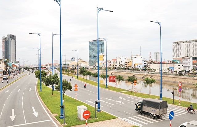 Đầu tư cải thiện hạ tầng giao thông khu vực Nam Bộ