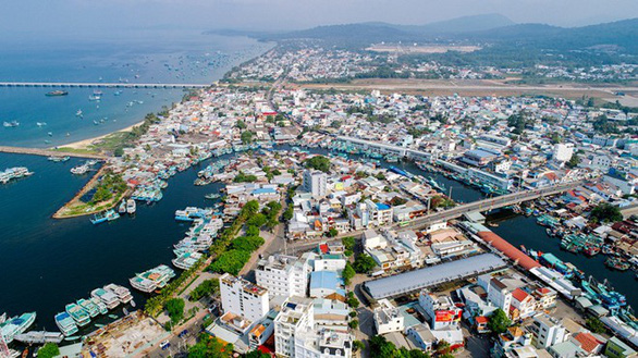 Tiếp tục quy hoạch Phú Quốc thành đặc khu kinh tế