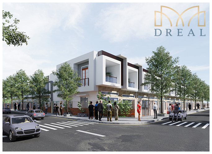 Khu dân cư DBCity Tây Ninh là dự án đáng để đầu tư