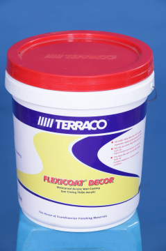 Sơn chống thấm Terraco Flexicoat Decor HC
