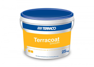 Sơn tạo vân gai Terraco Terracoat Smooth
