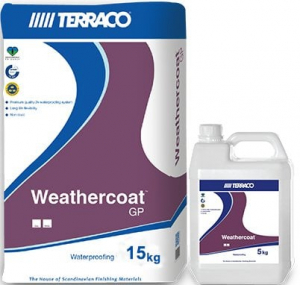 Chống thấm Terraco Weathercoat GP