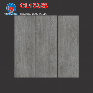 Gạch lát giả gỗ 150x900 Viglacera CL15955